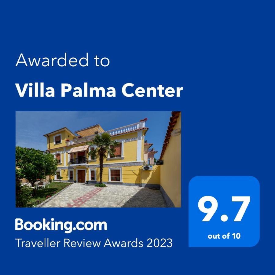 Villa Palma Center 培拉特 外观 照片