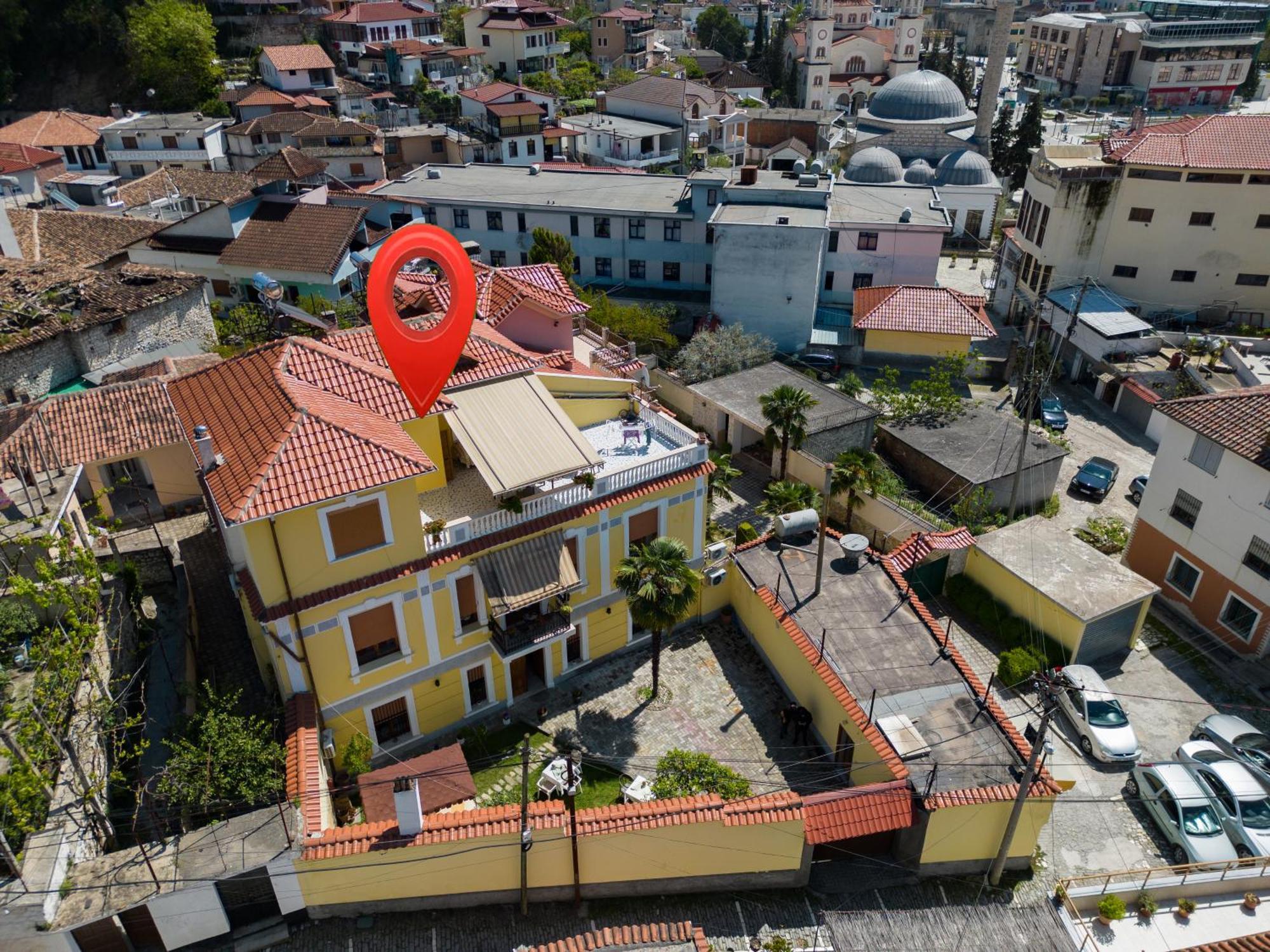 Villa Palma Center 培拉特 外观 照片